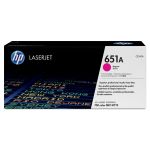 HP CE343A/651A Toner cartridge magenta, 16K pages ISO/IEC 19798 for HP LaserJet 700 M775