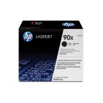 HP CE390X/90X Toner cartridge black, 24K pages ISO/IEC 19752 for HP LaserJet M 4555/602