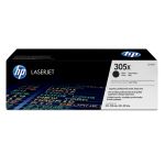 HP CE410X/305X Toner cartridge black, 4K pages ISO/IEC 19798 for HP LaserJet M 375
