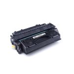 CTS Wholesale Comp HP Laserjet P2055 Toner CE505X also for Canon 719H 3480B002AA