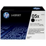 HP 05X toner cartridge 1 pc(s) Original Black