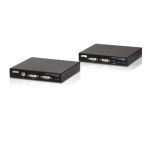 Aten Ce624-At-E Kvm Extender Transmitter & Receiver