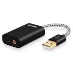 JLC CE Link USB to 3.5mm Adapter