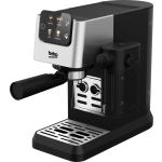 Beko CEP5304X CaffeExperto Semi Automatic Espresso Coffee Machine with Integrated Milk Jug