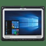 Panasonic TOUGHBOOK 33 mk4, 30.5 cm (12''), QWERTZ (DE), hot-swap, USB, BT, Ethernet, Wi-Fi, 4G, Intel Core i5, SSD, Win. 11 Pro, RB