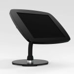 Bouncepad Counter Flex | Microsoft Surface Pro 4/5/6/7 (2015 - 2019) | Black | Covered Front Camera 