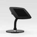 Bouncepad Counter Flex | Apple iPad Mini 4/5 Gen 7.9 (2015 - 2019) | Black | Exposed Front Camera an