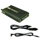 Panasonic CF-LND1224A power adapter/inverter Auto Black