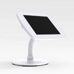 Bouncepad Counter Flex | Apple iPad Pro 1st Gen 9.7 (2016) | White | Covered Front Camera and Home B