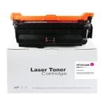 CTS Wholesale Comp HP CM4540 Magenta Toner Ctg CF033A