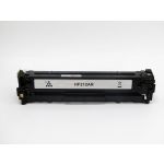 CTS Wholesale Reman HP CF212A Yellow Toner Ctg 131A also for Canon 731Y