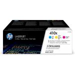 HP CF252XM/410X Toner cartridge MultiPack C,M,Y, 3x5K pages ISO/IEC 19798 Pack=3 for HP Pro M 452