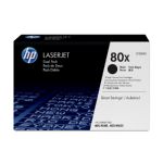 HP CF280XD/80X Toner cartridge black high-capacity twin pack, 2x6.9K pages ISO/IEC 19752 Pack=2 for 
