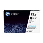 HP CF287A/87A Toner cartridge, 9K pages ISO/IEC 19752 for HP LaserJet M 506
