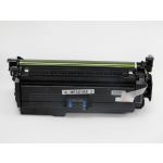 CTS Wholesale Comp HP MFP M680 CF321A Cyan Toner also for 653A