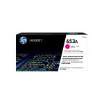 HP CF323A (653A) Toner magenta, 16.5K pages