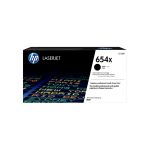 HP CF330X/654X Toner cartridge black, 20.5K pages ISO/IEC 19798 for HP Color LaserJet M 651