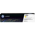 HP CF352A/130A Toner-kit yellow, 1K pages ISO/IEC 19798 for HP Color LaserJet M 177
