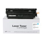 CTS Wholesale Comp HP CF361X Hi Yld Cyan Toner Ctg also for 508X