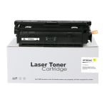 CTS Wholesale Comp HP CF362A Std Yld Yellow Toner Ctg also for 508A