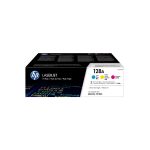HP CF371AM/128A Toner MultiPack C,M,Y, 3x1.3K pages ISO/IEC 19798 Pack=3 for HP LJ Pro CP 1525