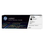 HP CF380XD/312XD Toner cartridge black twin pack, 2x4.4K pages ISO/IEC 19798 Pack=2 for HP CLJ Pro M