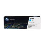 HP CF381A/312A Toner cartridge cyan, 2.7K pages ISO/IEC 19798 for HP CLJ Pro M 476