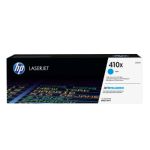 HP CF411X/410X Toner cartridge cyan high-capacity, 5K pages ISO/IEC 19798 for HP Pro M 452