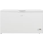 Beko CF41286W Freestanding Chest Freezer with Freezer Guard