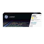 HP CF412X/410X Toner cartridge yellow high-capacity, 5K pages ISO/IEC 19798 for HP Pro M 452