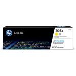 HP CF532A/205A Toner cartridge yellow, 900 pages ISO/IEC 19798 for HP MFP 180
