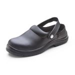 BEESWIFT Micro Fibre Slipper Black 12