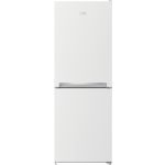 Beko CFG3552W Freestanding Frost Free Fridge Freezer with Freezer Guard