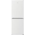 Beko CFG4552W Freestanding Frost Free Fridge Freezer with Freezer Guard
