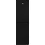 Beko CFG4582B Freestanding Frost Free Fridge Freezer with Freezer Guard