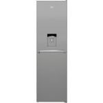 Beko CFG4582DS Freestanding Frost Free Fridge Freezer with Water Dispenser