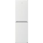 Beko CFG4582W Freestanding Frost Free Fridge Freezer with Freezer Guard