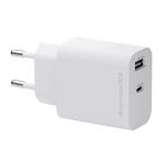 dbramante1928 CH25EUWH7244 mobile device charger Universal White AC Indoor