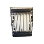 Juniper Chassis with Installed Backplane, S
