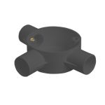 Titan CJB253BK fibre optic microduct accessory