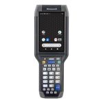 Honeywell CK65 handheld mobile computer 10.2 cm (4") 480 x 800 pixels Touchscreen 498 g Black