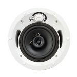 TruAudio CL-70V-6UL loudspeaker 2-way Black, White Wired 60 W