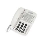 Geemarc Telecom CL1100 WHITE *
