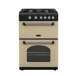 Rangemaster CLA60NGFCR/C cooker Freestanding cooker Gas Cream