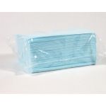 DATA DIRECT Blue Wipe Absorbent Poly Paper Reusable 1 Pack x50