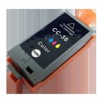 CTS Wholesale Comp Canon CLI-36C 4 Colour Ink Ctg 1511B001