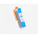 CTS Wholesale Comp Canon IP4850 Cyan CLI-526C Ink Ctg  [CC-526C 4541B001]