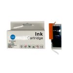 CTS Wholesale Comp Canon IP7250 CLI-551 XLC Cyan Ink Ctg  [CC-551C XL]