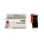 CTS Wholesale Comp Canon IP7250 CLI-551 XLM Magenta Ink Ctg  [CC-551M XL]
