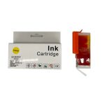CTS Wholesale Comp Canon IP7250 CLI-551 XLY Yellow Ink Ctg  [CC-551Y XL]